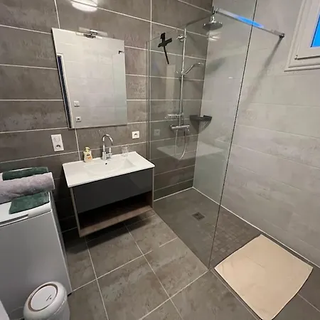 Appartement 45M, Parking Prive, Centre Ville Gare A Proximite Lejlighed *