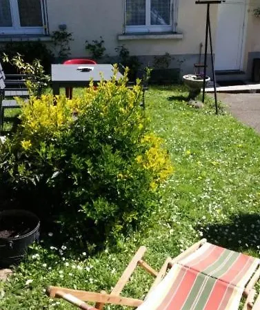 Appartement 45M, Parking Prive, Centre Ville Gare A Proximite * Aurillac