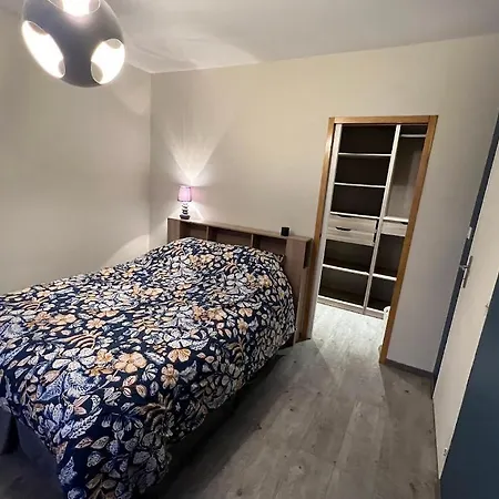 Lejlighed Appartement 45M, Parking Prive, Centre Ville Gare A Proximite