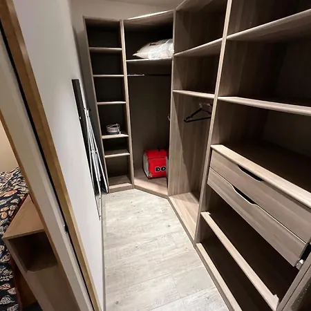 Appartement 45M, Parking Prive, Centre Ville Gare A Proximite Aurillac