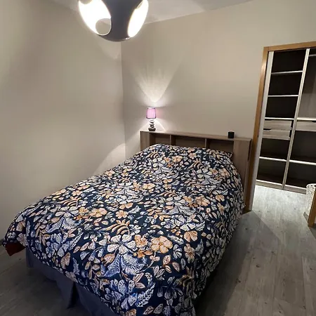 Lejlighed Appartement 45M, Parking Prive, Centre Ville Gare A Proximite *
