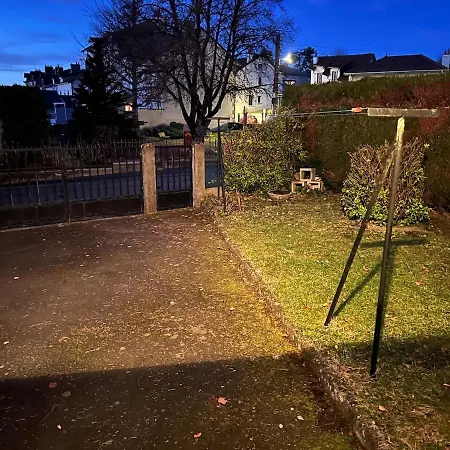 Appartement 45M, Parking Prive, Centre Ville Gare A Proximite Lejlighed